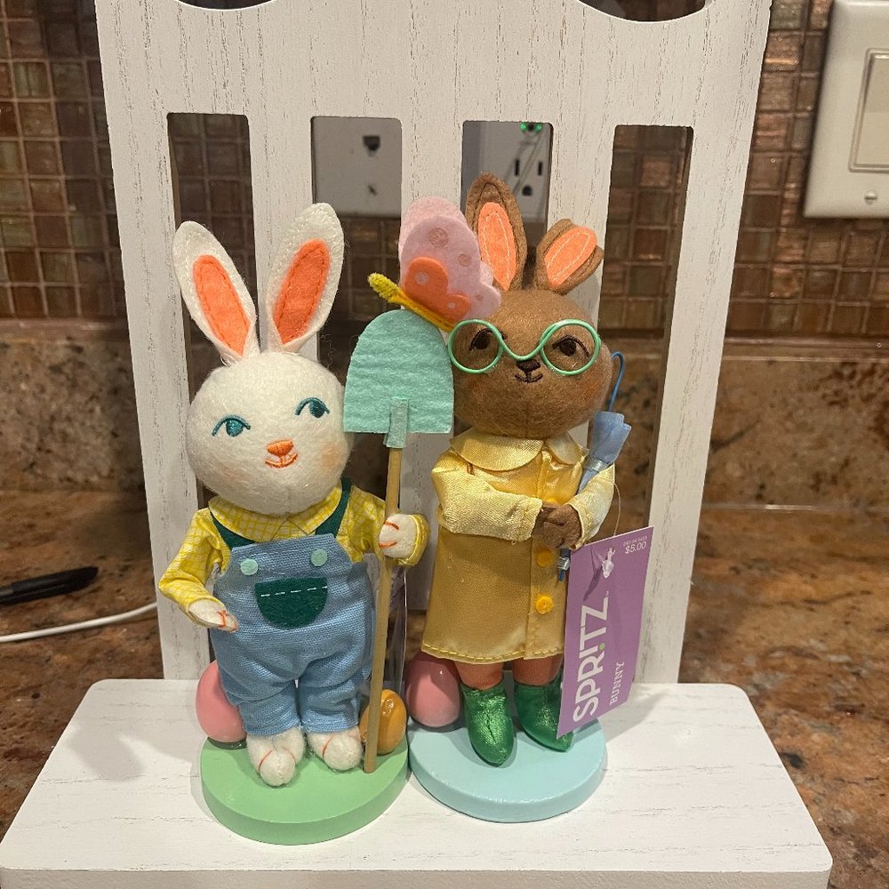 Spritz Easter Bunny 2022 Duo